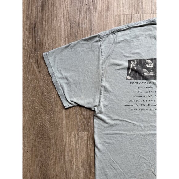 Vintage Y2K Tom Petty Heartbreakers Tour 2003 Music Concet Tour Album Promo XL - Picture 14 of 16